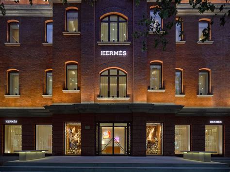 hermes positioning strategy in china|Hermes China news.